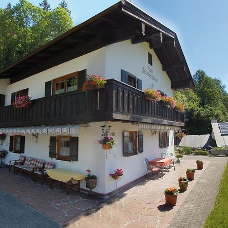 Hotel Gebirgshaeusl Engedey Extérieur photo