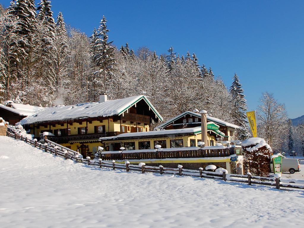 Hotel Gebirgshaeusl Engedey Extérieur photo