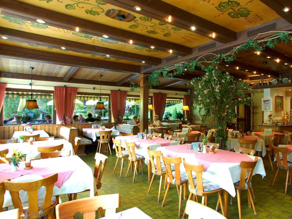 Hotel Gebirgshaeusl Engedey Extérieur photo