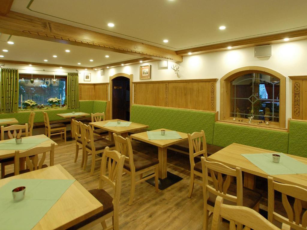Hotel Gebirgshaeusl Engedey Extérieur photo