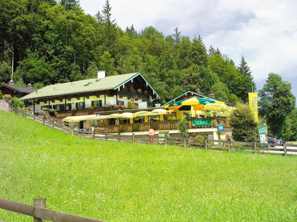 Hotel Gebirgshaeusl Engedey Extérieur photo