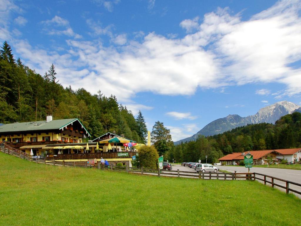 Hotel Gebirgshaeusl Engedey Extérieur photo