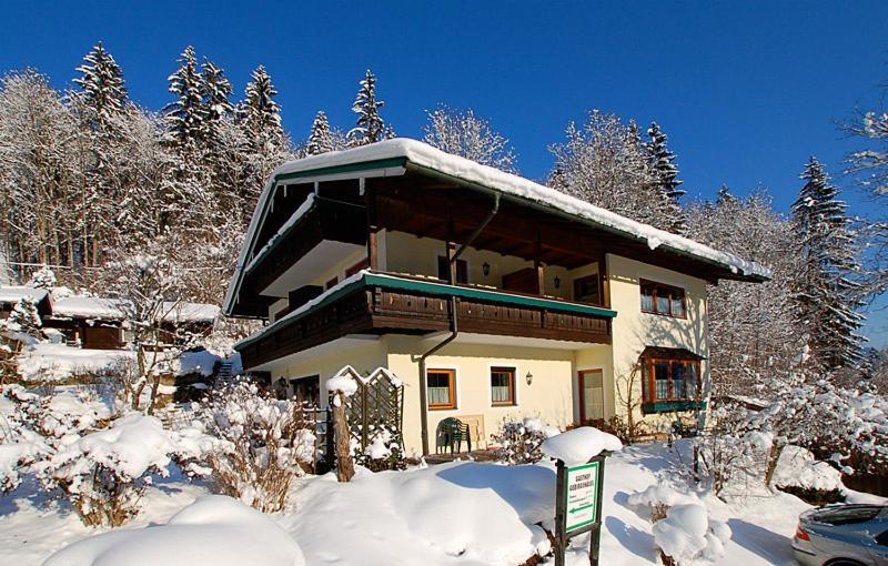 Hotel Gebirgshaeusl Engedey Extérieur photo