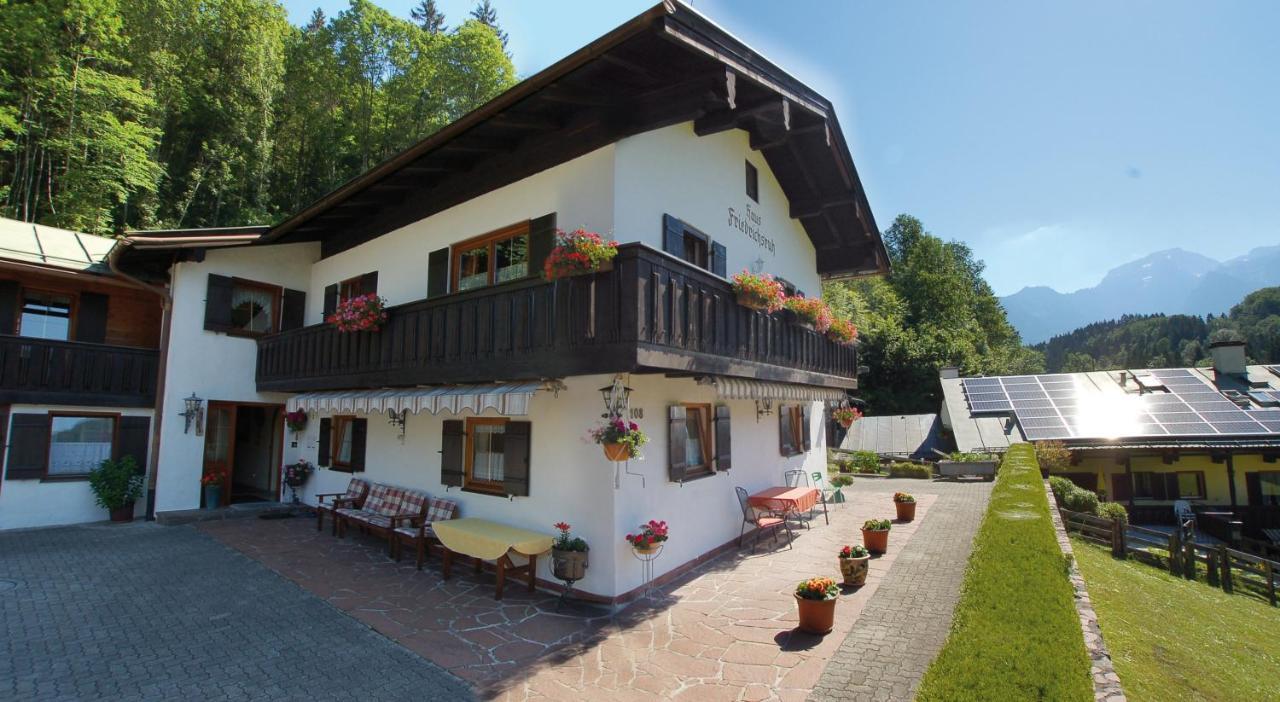 Hotel Gebirgshaeusl Engedey Extérieur photo